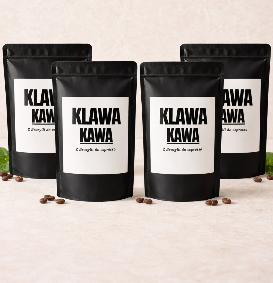 Klawa Kawa (4x 250g)